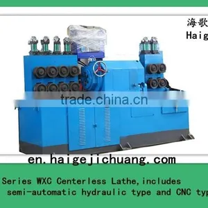 Factory Direct Sale Bar Flaying Machine thumbnail-6