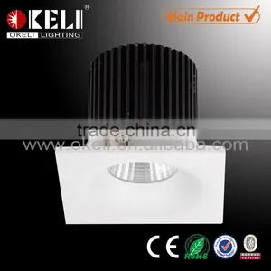 COB Square LED Downlight /LED Spotlight 10W thumbnail-1