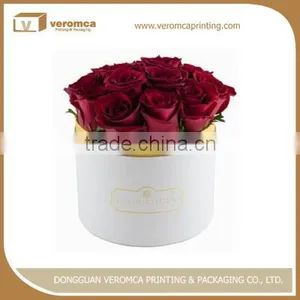 Fancy Style Flowers Shipping Box Flower Box Tube Shipping Box thumbnail-1