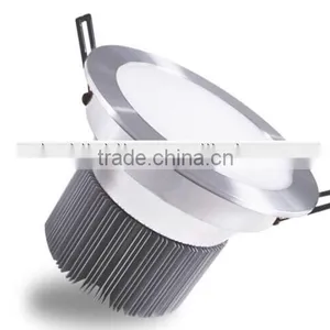 Indoor Lighting 7w Led Downlight Huizhou Lighting 7w Ceiling Spotlight Led Lamp Epistar/bridgelux Led Recessed Down Light 7 Watt thumbnail-1
