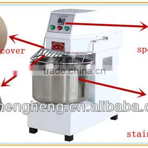 Factory Machines Flour Mixer Machine thumbnail-5