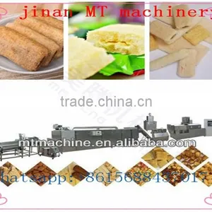 Corn Puffed Snacks Food Production Machines thumbnail-1