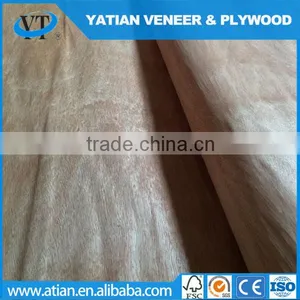 Good Quality Rotary Cut Okoume Wood Face Veneer thumbnail-1
