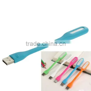 Flexible Eye-protection Mini Portable USB LED Light for PC/Laptops/Power thumbnail-4