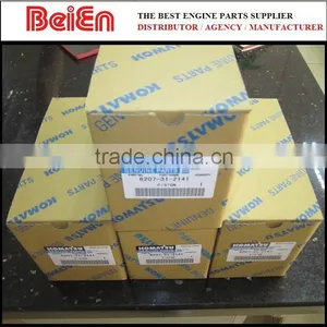 Engine Parts-- 4D95 Piston 6207-31-2141 thumbnail-1