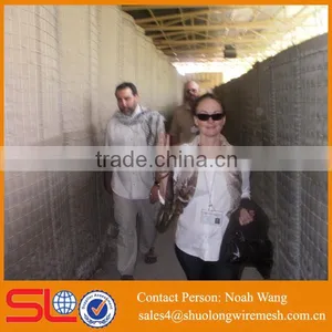 Factory Price New Style Good Hesco Bastion Wall / Hesco Bastion Price thumbnail-3