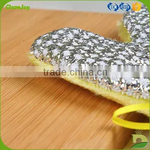 Don't be Stained With Oil Wood Fiber Dedust Cleaning Glove thumbnail-1