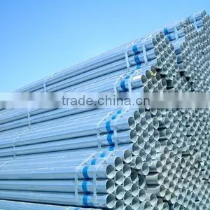 Pre-galvanized Steel Pipe thumbnail-1