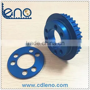 Electric Skateboard Parts 36T HTD Drive Pulley Wheel thumbnail-1