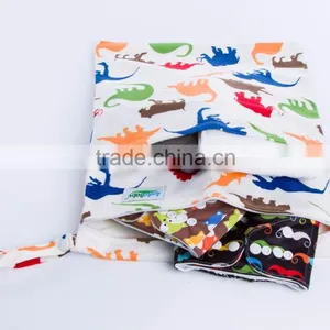 Hot Designer Wholesale Wet Bag Baby Diaper Bag thumbnail-3