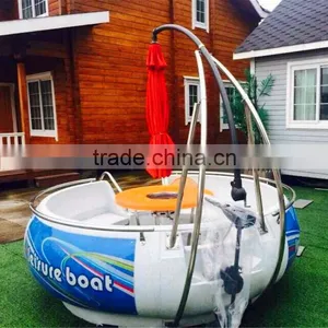 2015 Hot Sales Inflatable Boat for Amusement thumbnail-1