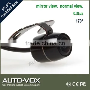 Mini Digital Color Waterproof Camera With FCC Certificate thumbnail-6