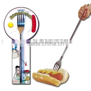 Telescopic Fork, Dinner Fork thumbnail-1