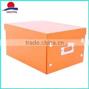 High Quality Paper Storage Box, Storage Box For Books thumbnail-1