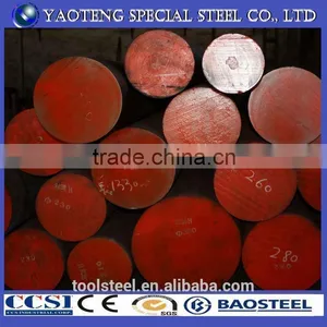 S136 Steel Round Bar Price per Ton thumbnail-1
