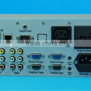 Projector Control System Teaching Central Controller/education Multimedia Controller/Central Control System thumbnail-4