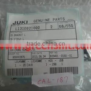 SMT Machine Parts JUKI FX-1 CB BRACKET L L131E621000 thumbnail-1