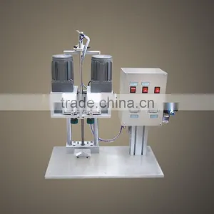 Semi-auto Perfume Capping Machine thumbnail-1