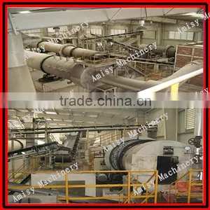 Organice Fertilizer Production Line 5000~100000T/Y for Option thumbnail-2