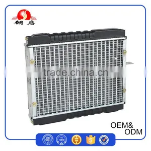 Hot Sale Aluminum Custom Tricycle Radiator Vehicle Spare Parts In China For Sale thumbnail-5
