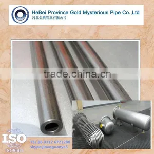 Seamless Tube and Pipe for Fluid Transportation/Heat Recovery thumbnail-6