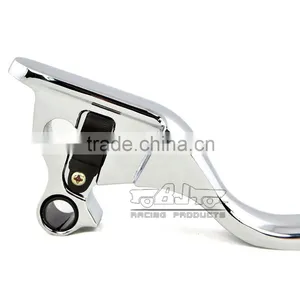 BJ-LS241-026 Recommend Aluminum Brake Lever With Hydraulic Clutch for Harley 2008-2013 Touring and Trike thumbnail-5