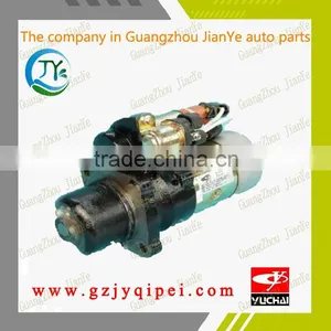 YC6G270-40-GA100 YUCHAI G5800-3708100G Car Engine Electric Motor thumbnail-2