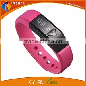 Waterproof IP67 Vibrating Bluetooth Bracelet thumbnail-1