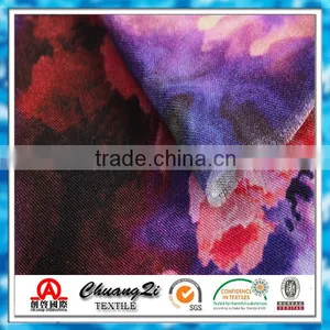100% Rayon Voile Printed Fabric thumbnail-4