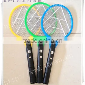 Manufactory Offer Cheap Price Rechargeable Mosquito Swatter thumbnail-4
