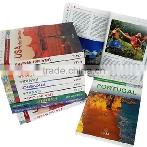 Soft Cover Book Printing/india Perfect Binding Book/Bulk Book Order Printing thumbnail-2
