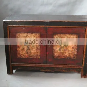 Antique Furniture, Mongolia Cabinet thumbnail-1