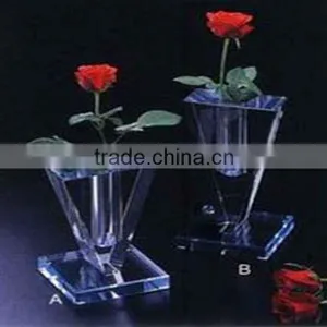 Factory Direct Low Price Acrylic Fish Tank HS-FT-013 thumbnail-1