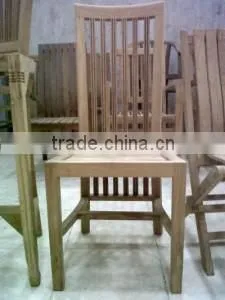 Balero Dining Chair thumbnail-1