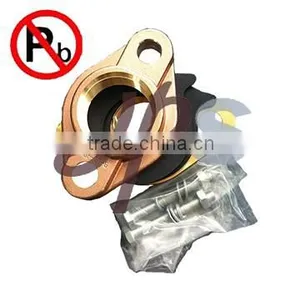 Lead Free Water Meter Flange Kit With NSF-61 Certificate thumbnail-1