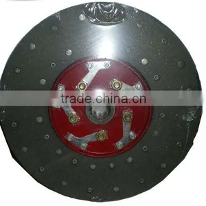 MTZ Clutch Disc thumbnail-1