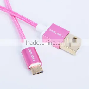 Micro Usb Data Charging Cable Micro Usb 5 Pin Cable for Iphone thumbnail-2