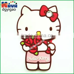 Plastic Customized Fridge Magnet Sticker thumbnail-1
