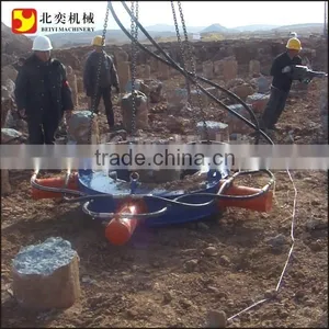 Mounted Excavator Hydraulic Pile Breaker thumbnail-5