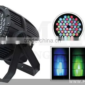 162w High Power Outdoor RGB Led Flood Light thumbnail-1