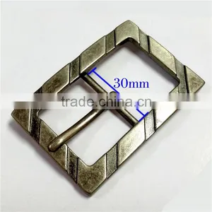 High Grade Metal Manufacturer Custom Made Buckle Retailing Metal Buckle thumbnail-4