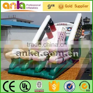 OEM Factory Inflatable Slides Manufacturer for Foreign Trade thumbnail-2