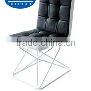 Y062 French Dining Room Dining Chair Modern Design thumbnail-1