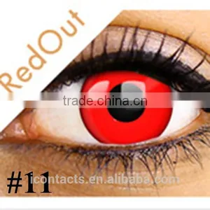 Hollywood Fancy Cosplay Color Contact Lens Crazy Contact Lenses thumbnail-2