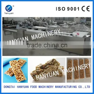 2016 Best Sale Peanut Candy Forming Machine, Sesame Candy Cutting Machine,making Machine thumbnail-2