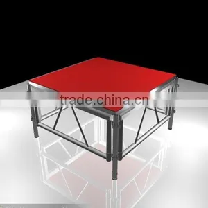 Stage Factory Stage Riser Aluminum Stage for Sale thumbnail-1