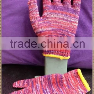 Pink Working Cotton Glove thumbnail-1