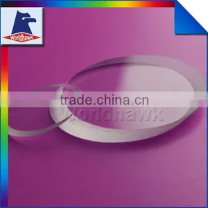 Standard Surface Quality 10/5 Round BaF2 Window With Arcoating thumbnail-1