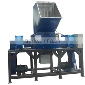 Strong Two Plastic Shaft Shredder,Plastic Double Shaft Shredder Machine thumbnail-1