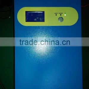 HY Series Solar Inverter With Built-in Mppt Charge Contronller, 750W Hybrid Inverter, thumbnail-3